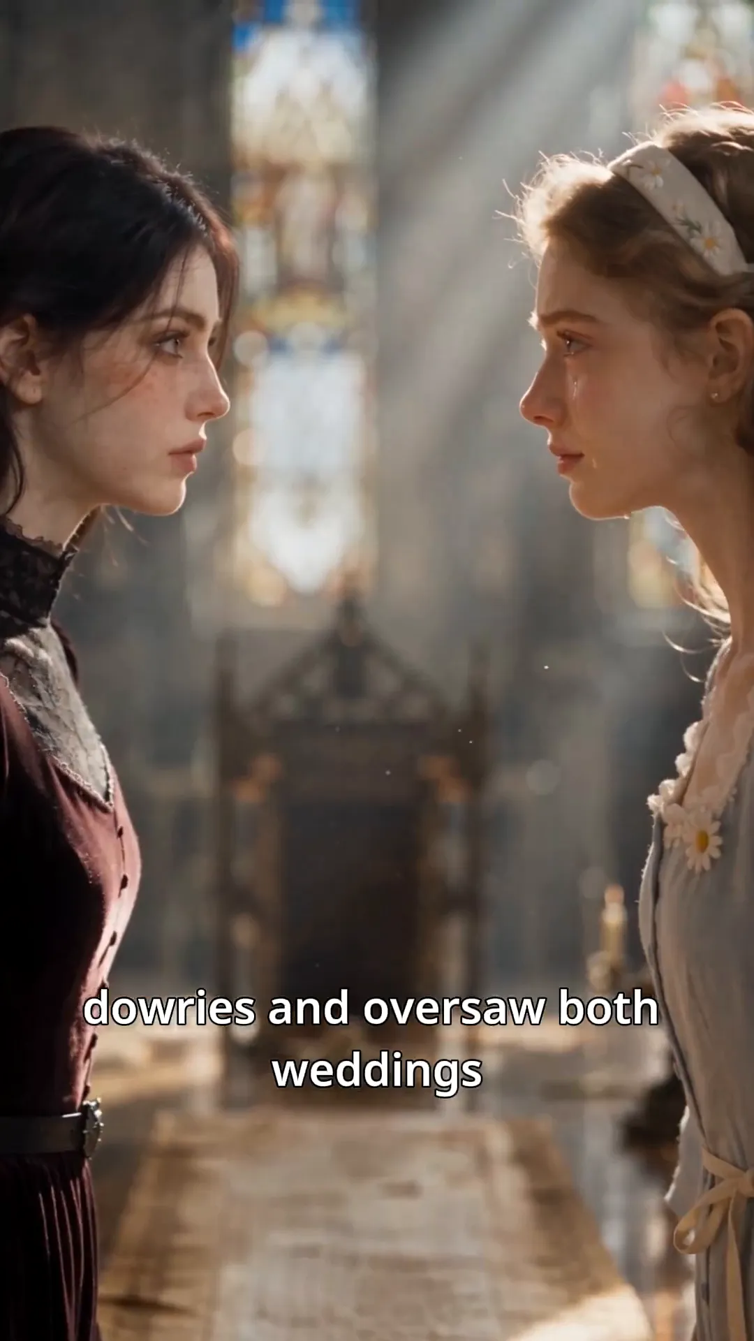 The Swapped Covenant:The Villainess's Choice - She swapped contracts to save her sister. Then walked into a wedding where the groom sent a dog.