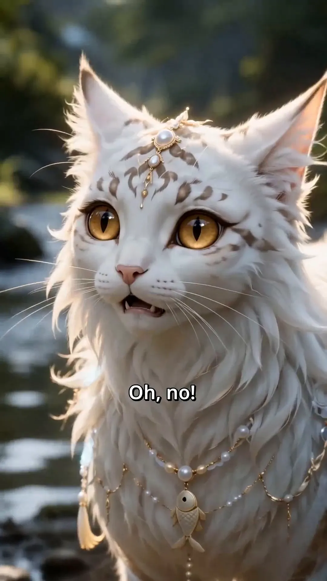 The Tiger King's Awakening - The Woman Who Wanted to Erase Her