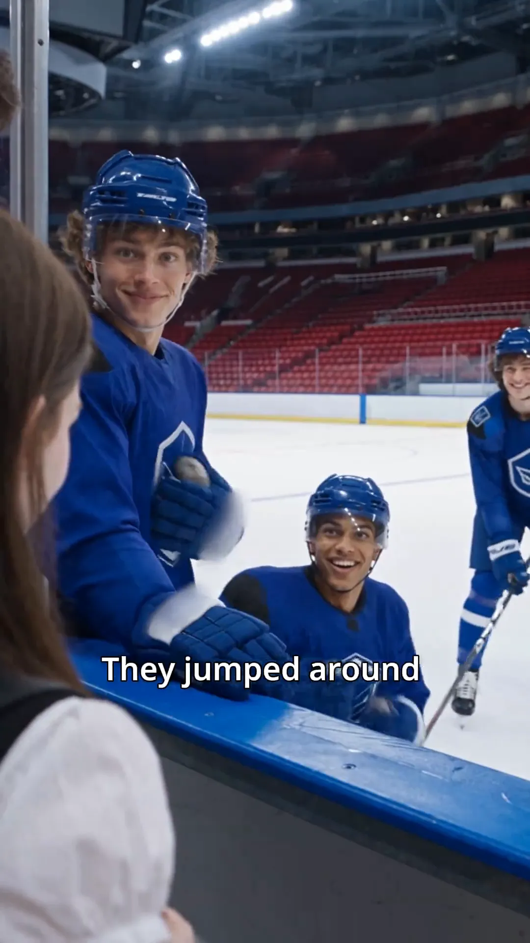 The Untouchable Hockey Star Is My Secret Simp - Three Rules and a Cold Shoulder