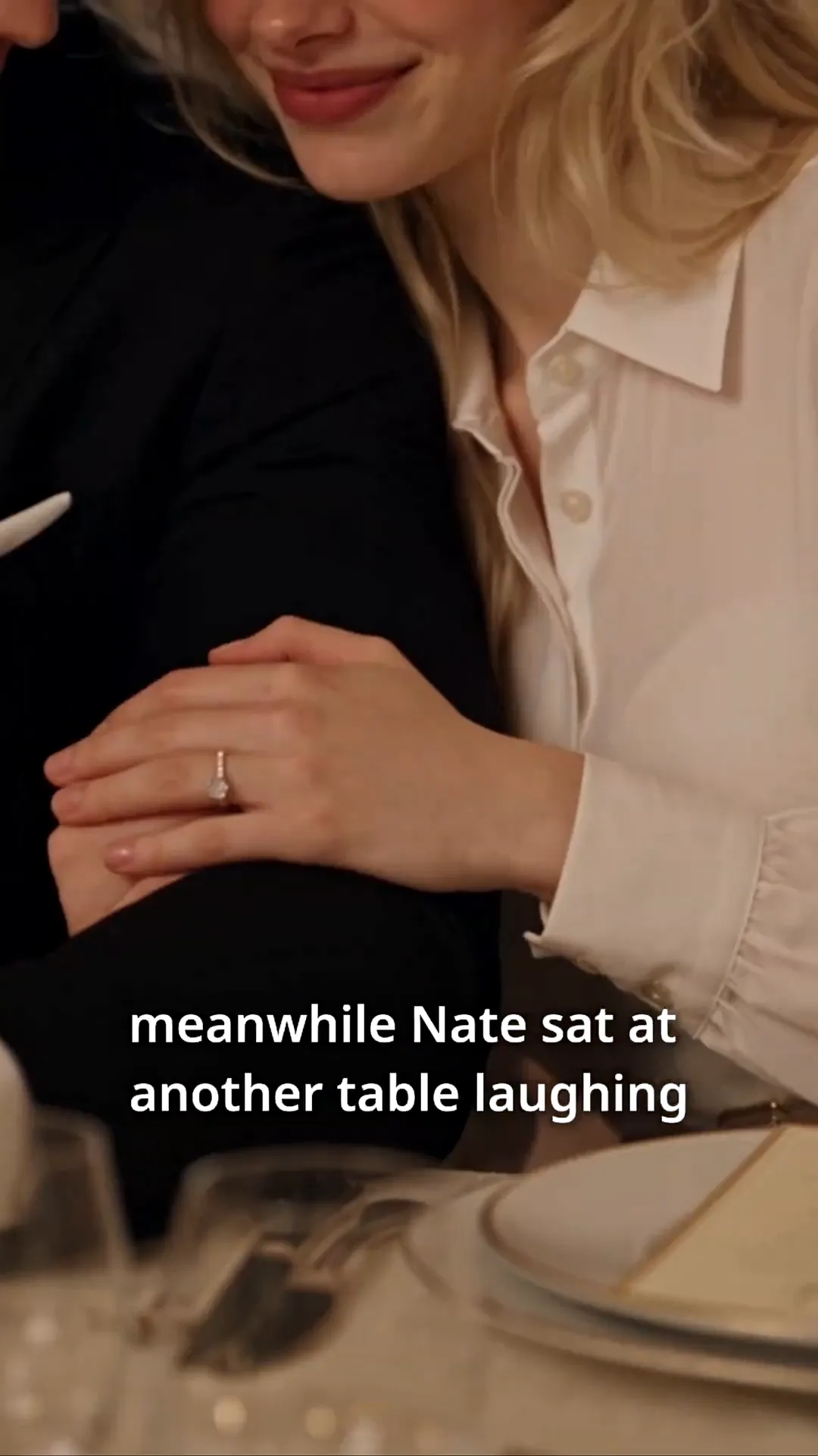 The Wedding He Wasn't Invited To - Eight Years of "Next Time"