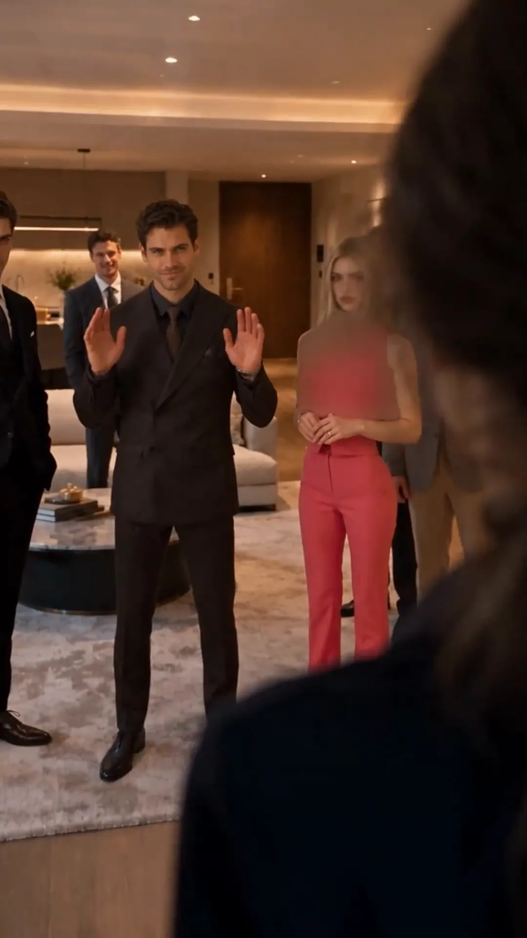 The Wedding Test: I Was Never Your Gold Digger - The Proposal That Was Never Real