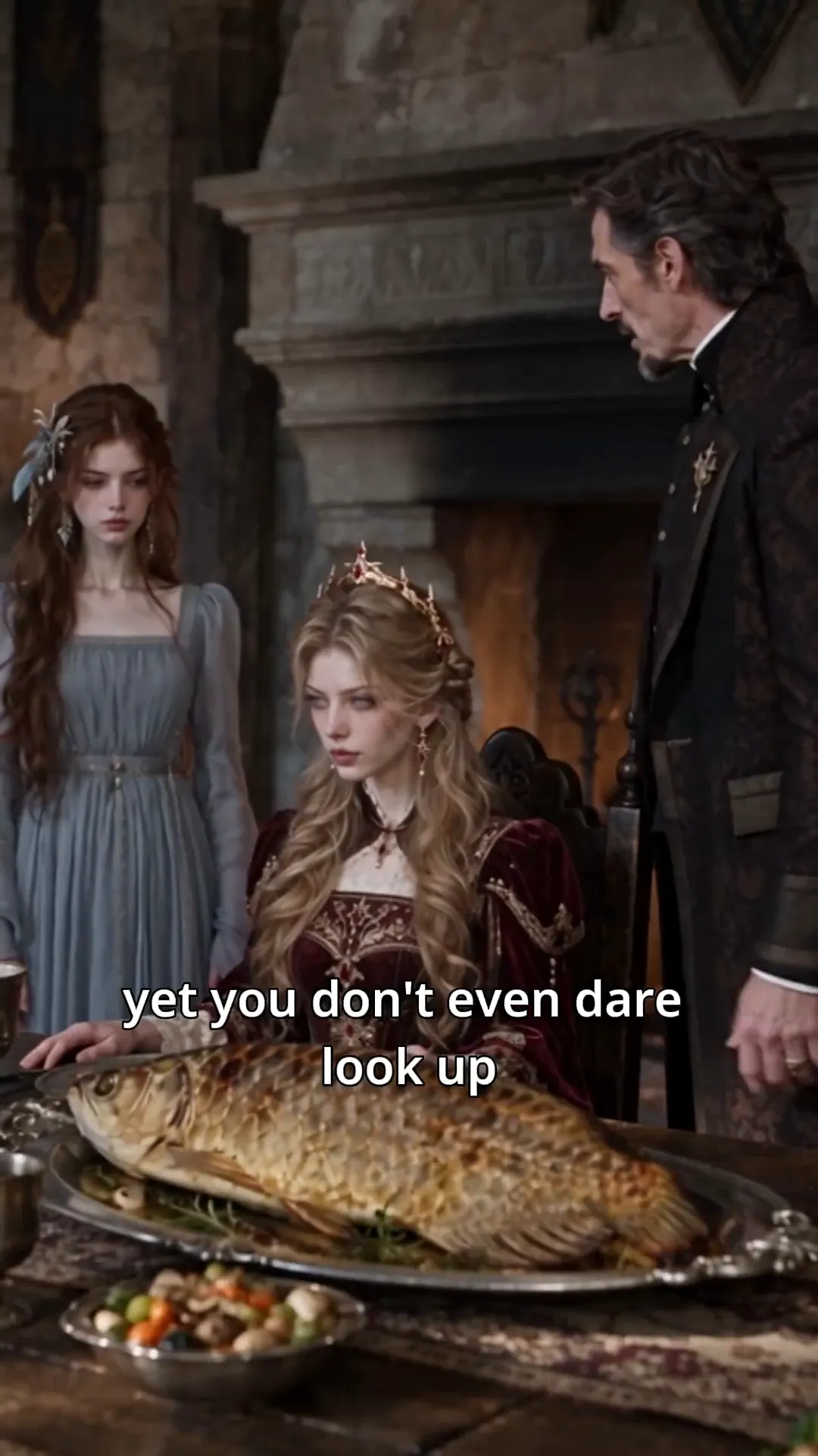 The Witch Who Commands the Gods - The Girl Who Wasn't Blind