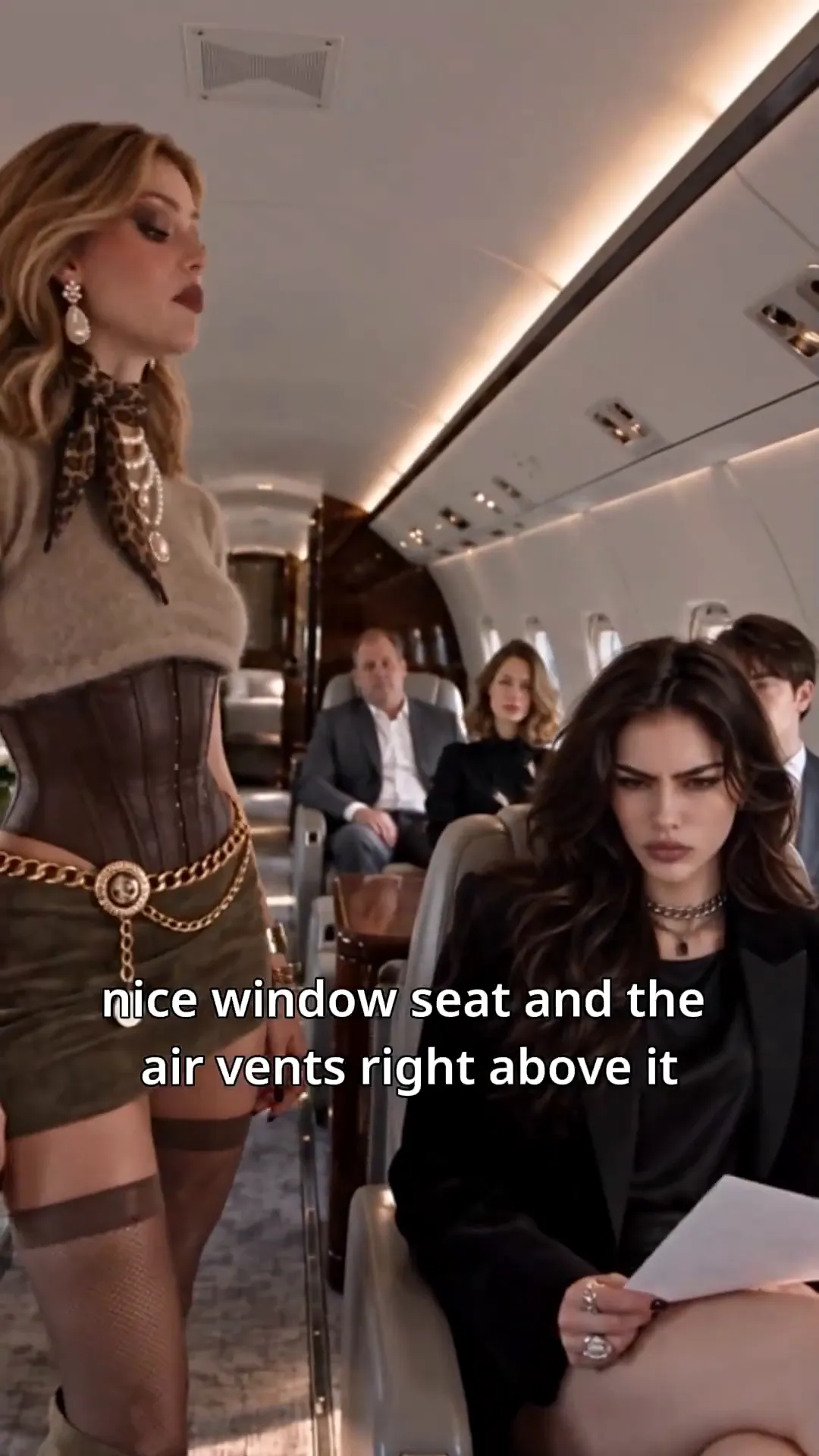They’ll Eat Dirt When I Strike - The Seat, the Bag, and the Insult
