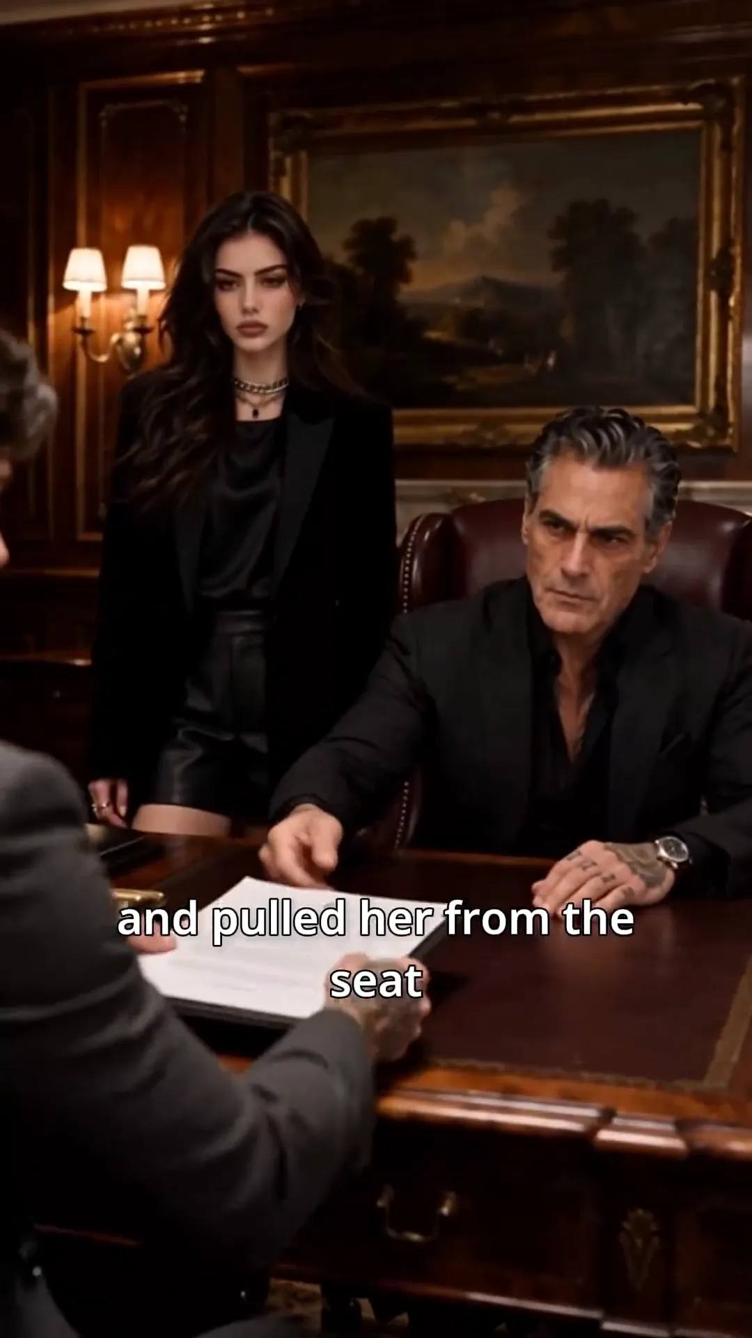 They’ll Eat Dirt When I Strike - The Seat, the Bag, and the Insult
