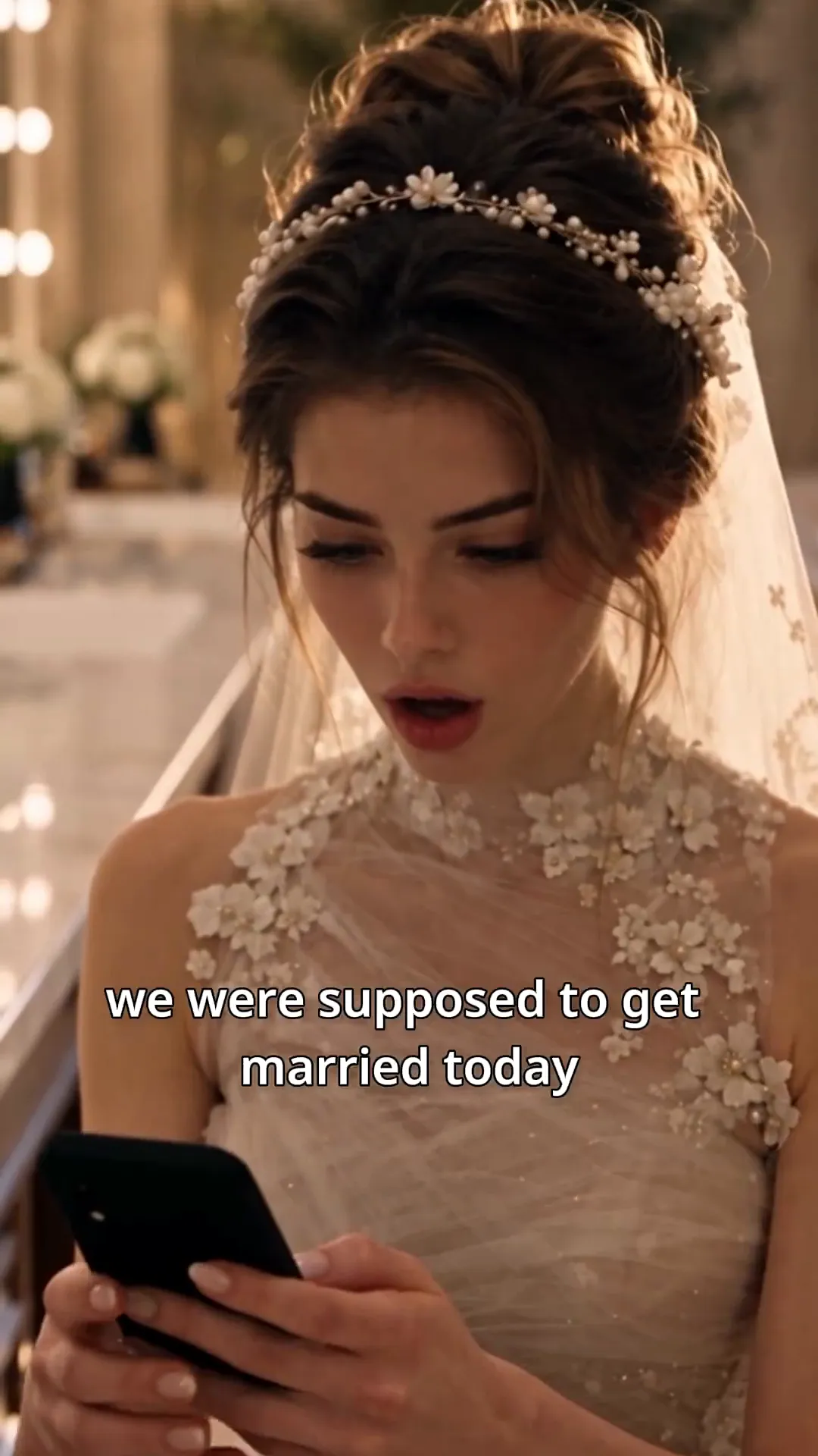 Too Late, I’m Already the Don’s Wife - The Wedding That Wasn't Hers