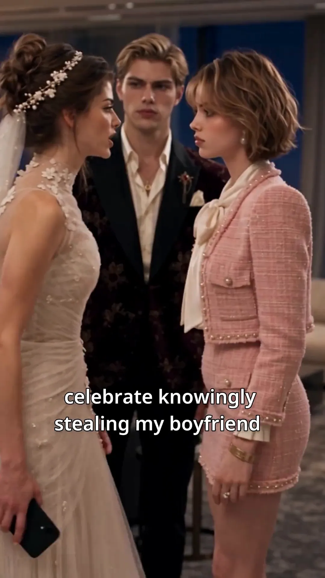Too Late, I’m Already the Don’s Wife - The Proposal She Almost Refused