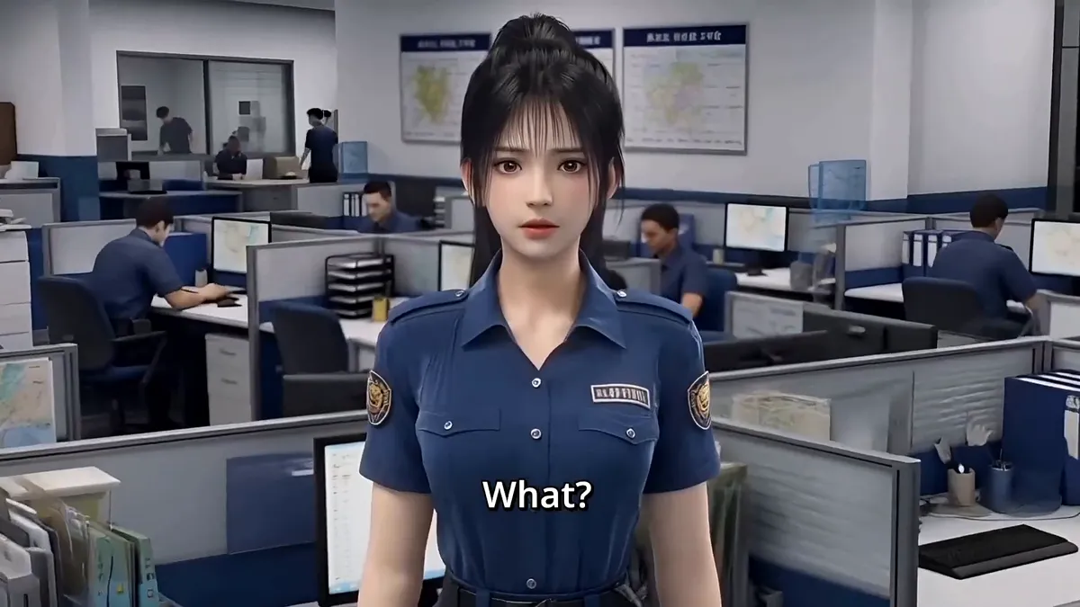 Undercover Grandmaster - The Cop Who Vouched for a Chicken Thief
