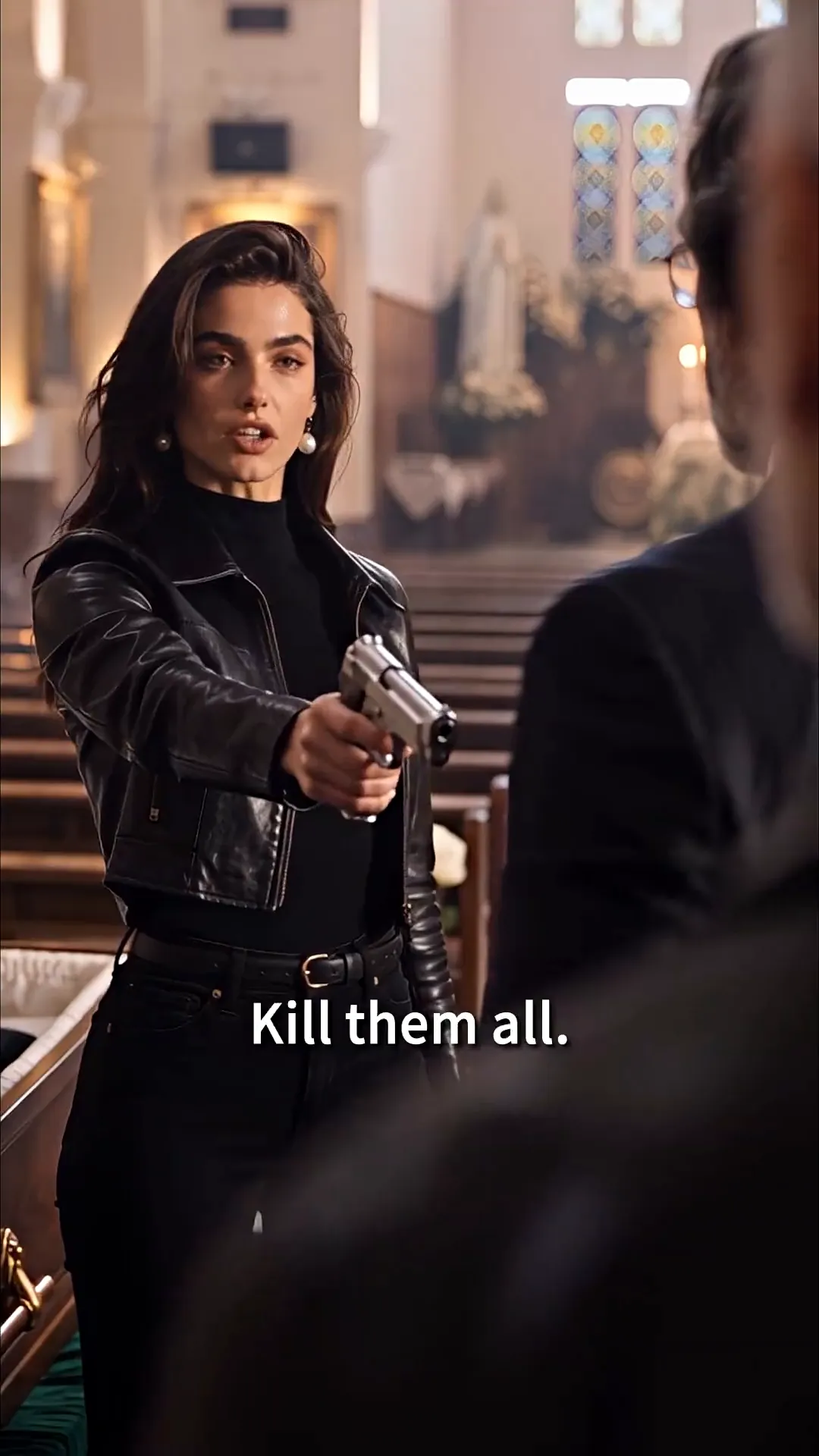 Underworld Heir - The Woman Who Kills Objections