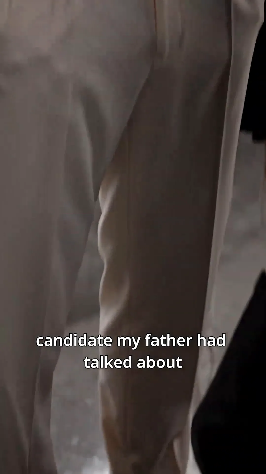 Voss’s Vow - She Wasn’t Shaking — She Was Counting
