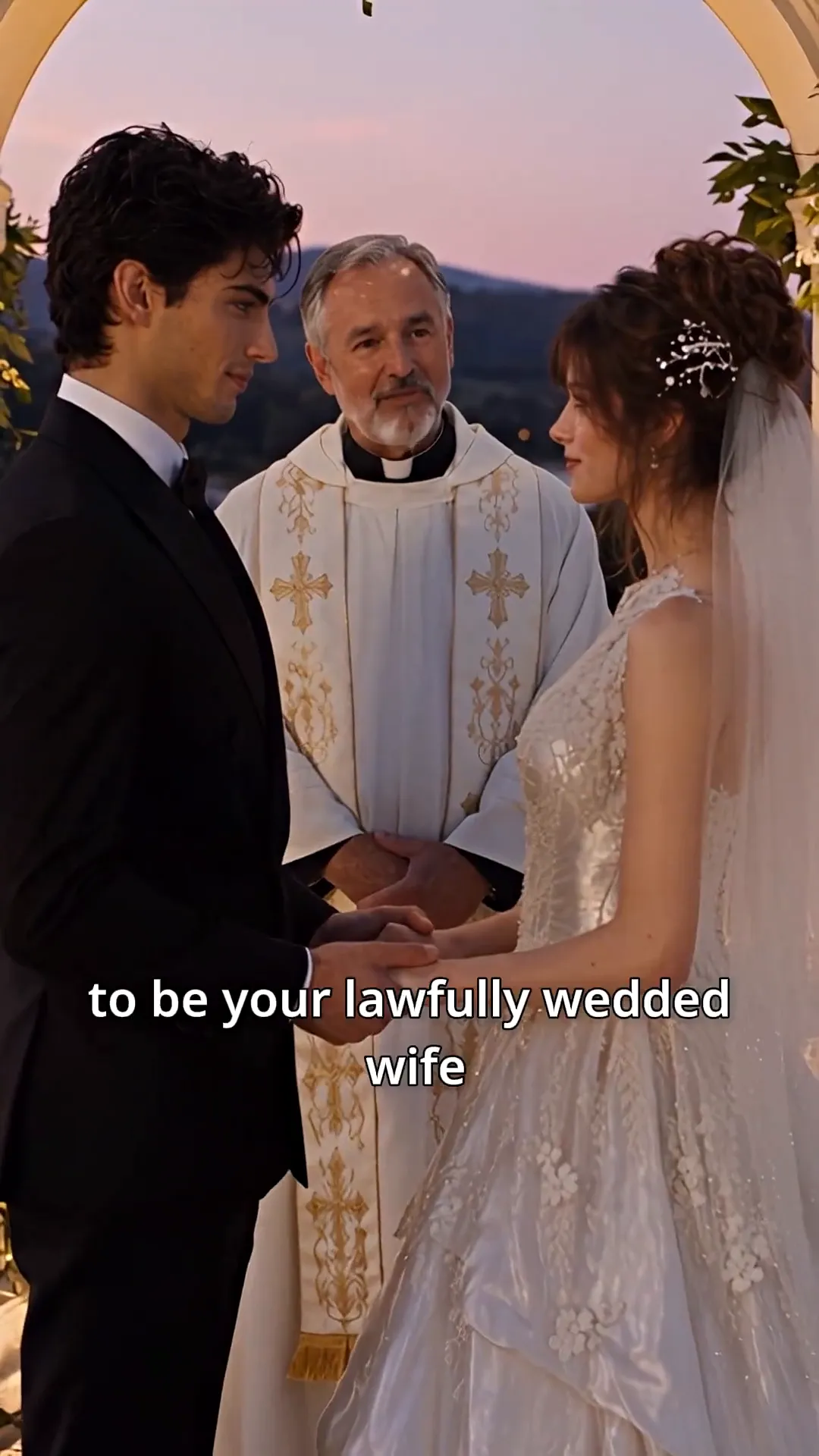 Wedding Betrayal： I Chose the Biker King - The Contact Lens That Broke a Wedding