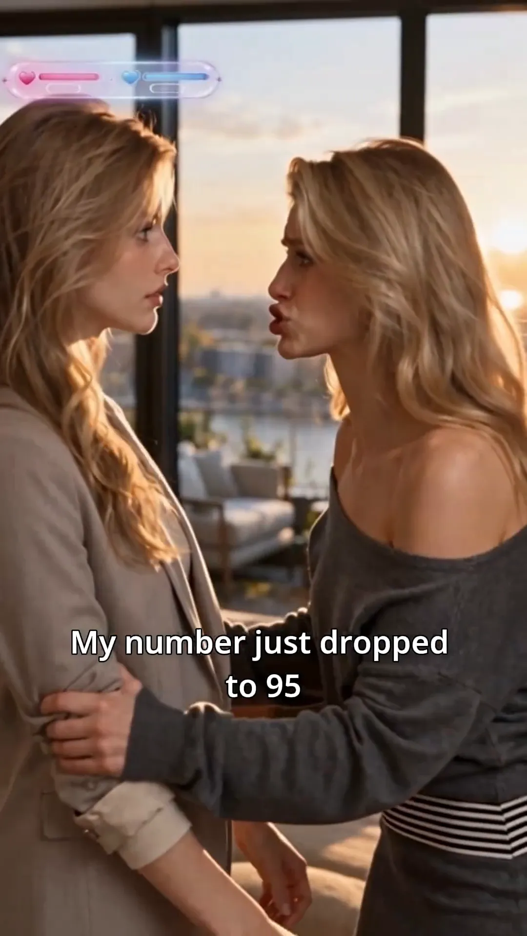 When My Love Hit Zero - The Number That Ruled Her Life