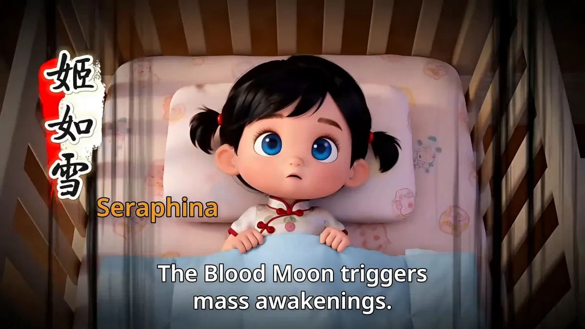 Zombie King and The Rebirth of Seraphina - Diaper Crisis Level: Apocalyptic