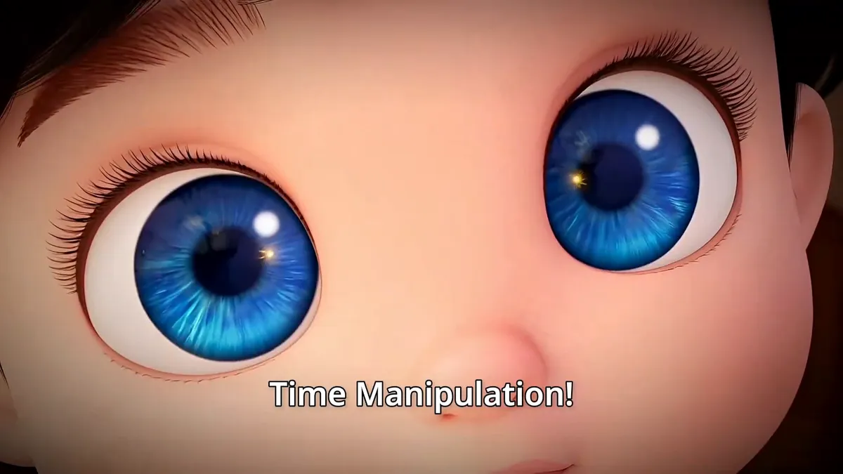 Zombie King and The Rebirth of Seraphina - Blood Moon Standoff: Pacifiers vs. Pulse Blasts