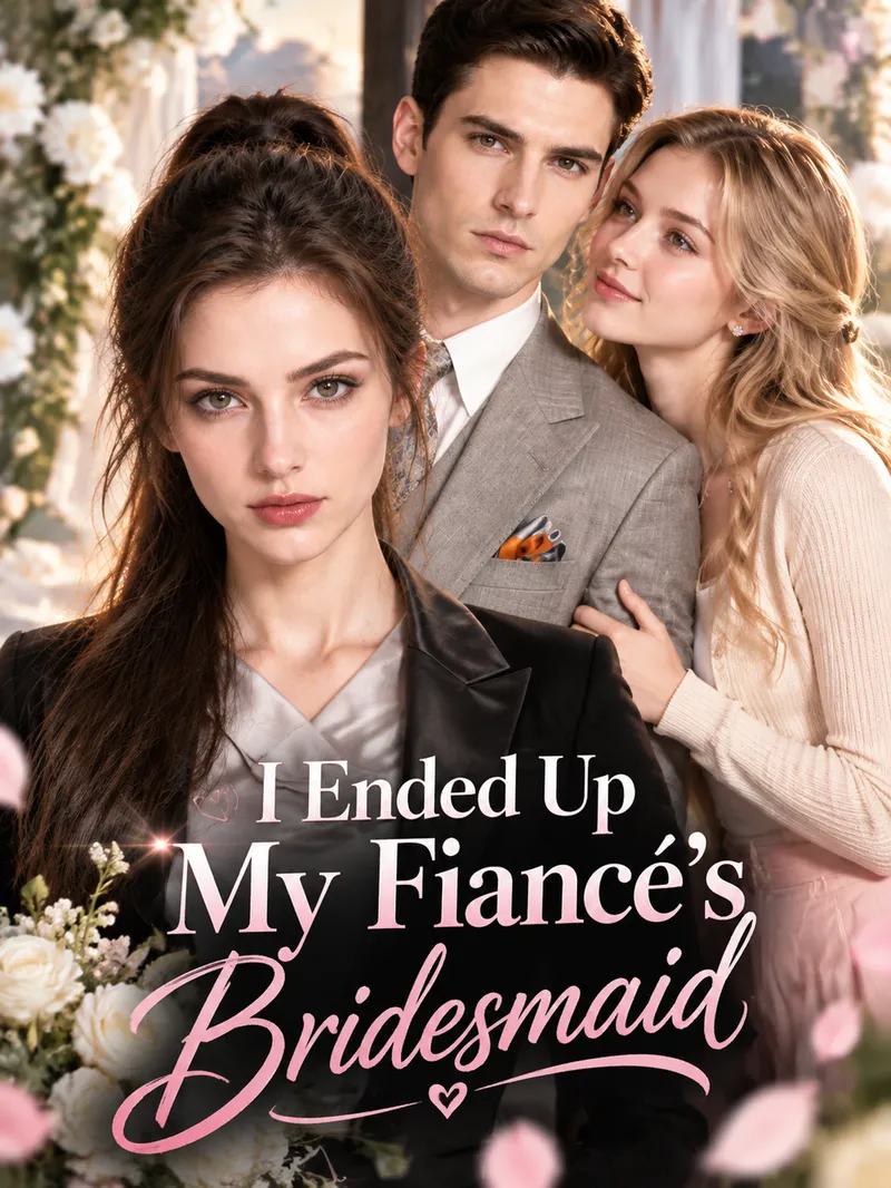 I Ended Up My Fiancé's Bridesmaid! cover