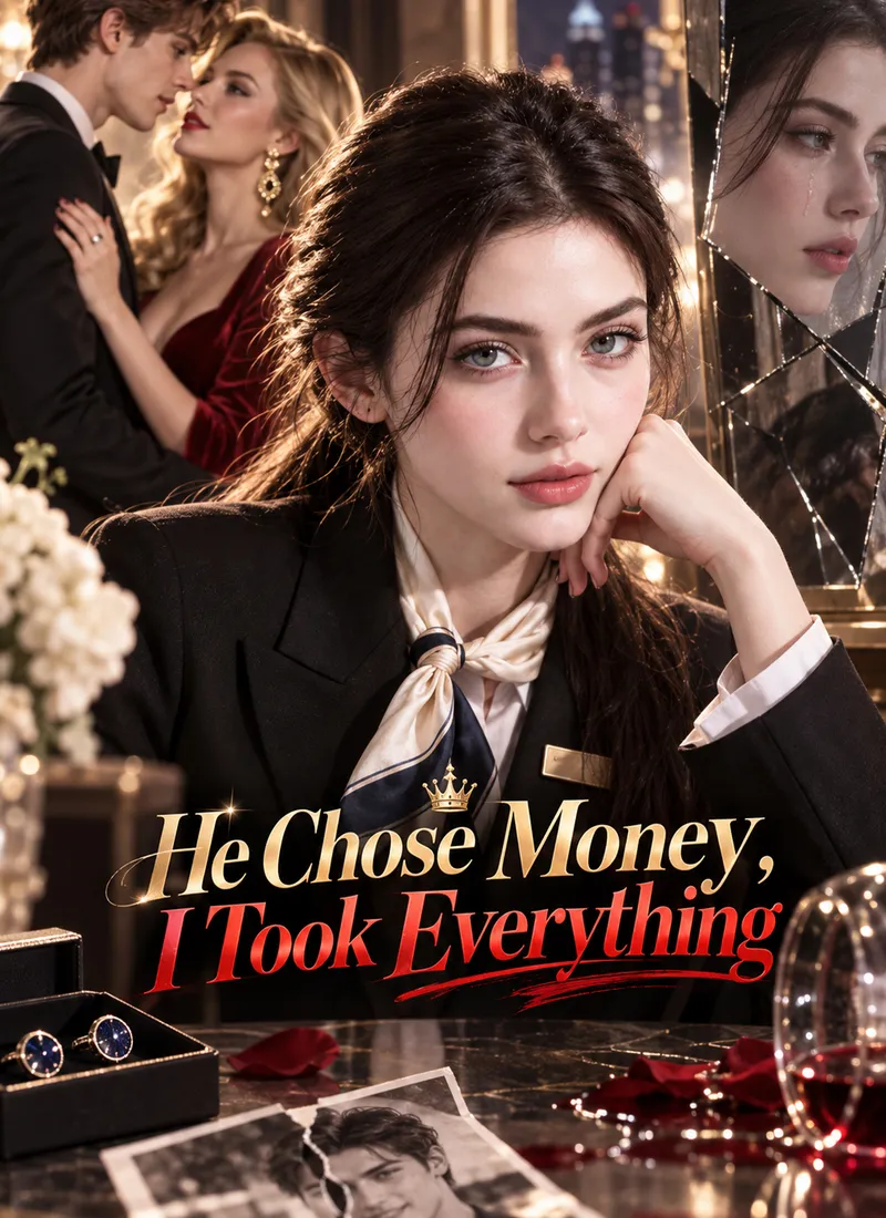 He Chose Money , I Took Everything