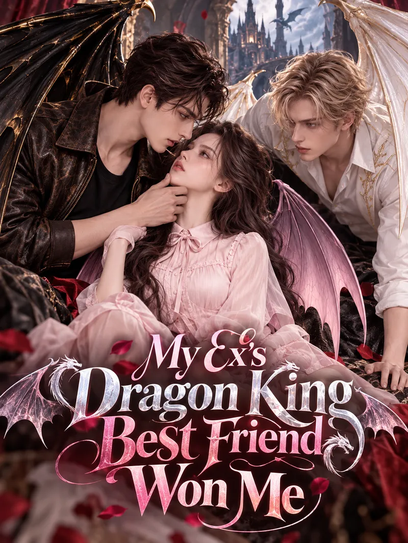 My Ex’s Dragon King Best Friend Won Me cover