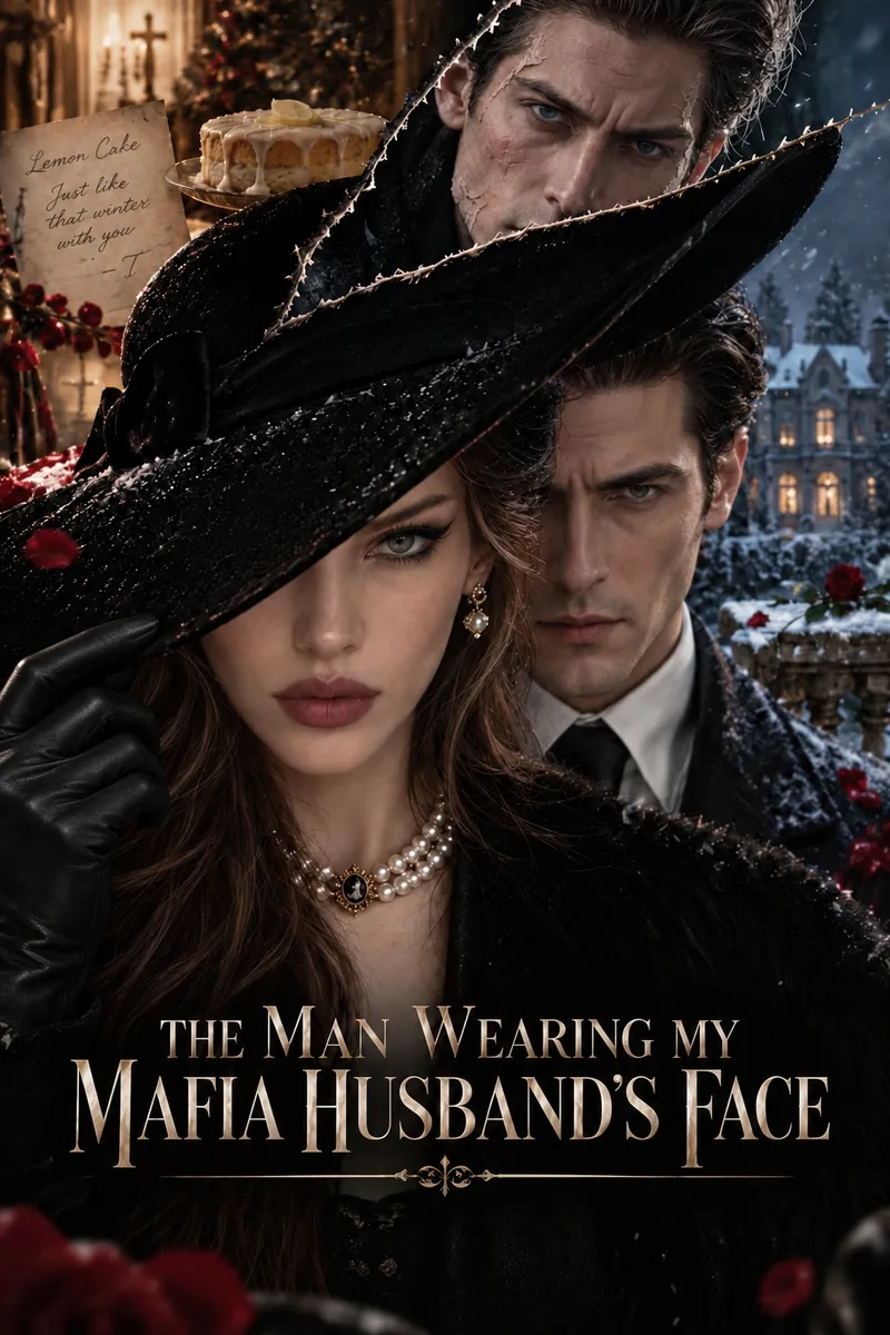 The Man Wearing My Mafia Husband's Face