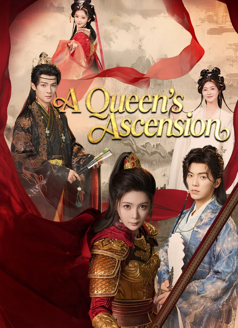 A Queen's Ascension cover