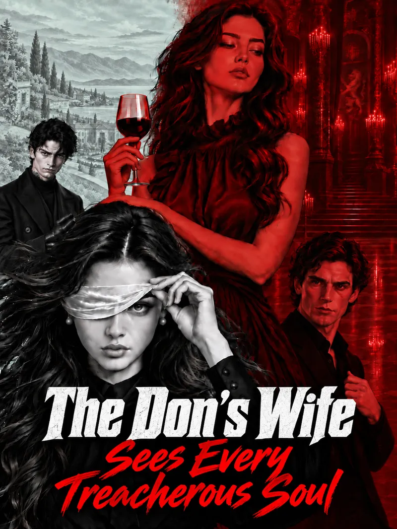 The Don’s Wife Sees Every Treacherous Soul cover