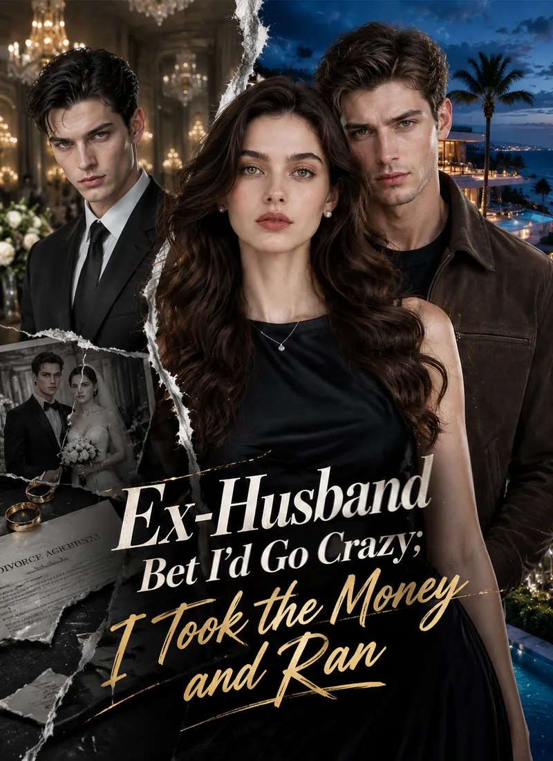 ExHusband Bet I'd Go Crazy; I Took the Money and Ran