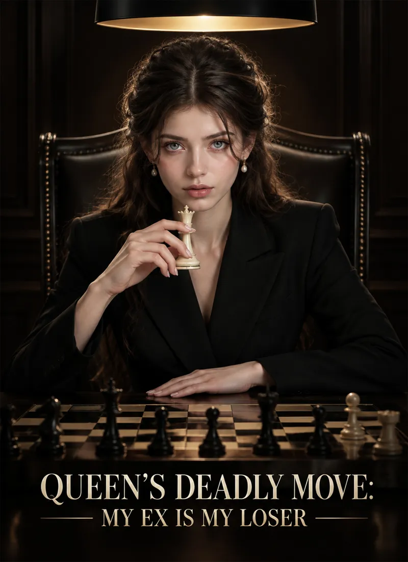 Queen's Deadly Move:My Ex Is My Loser cover