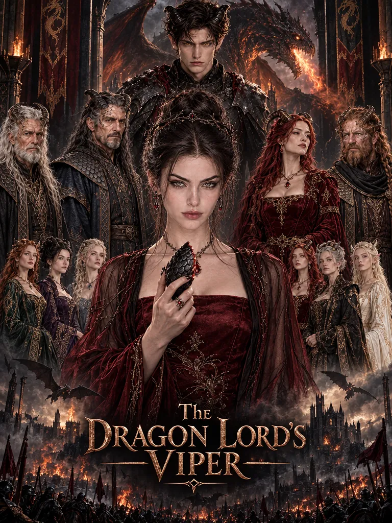 The Dragon Lord’s Viper
