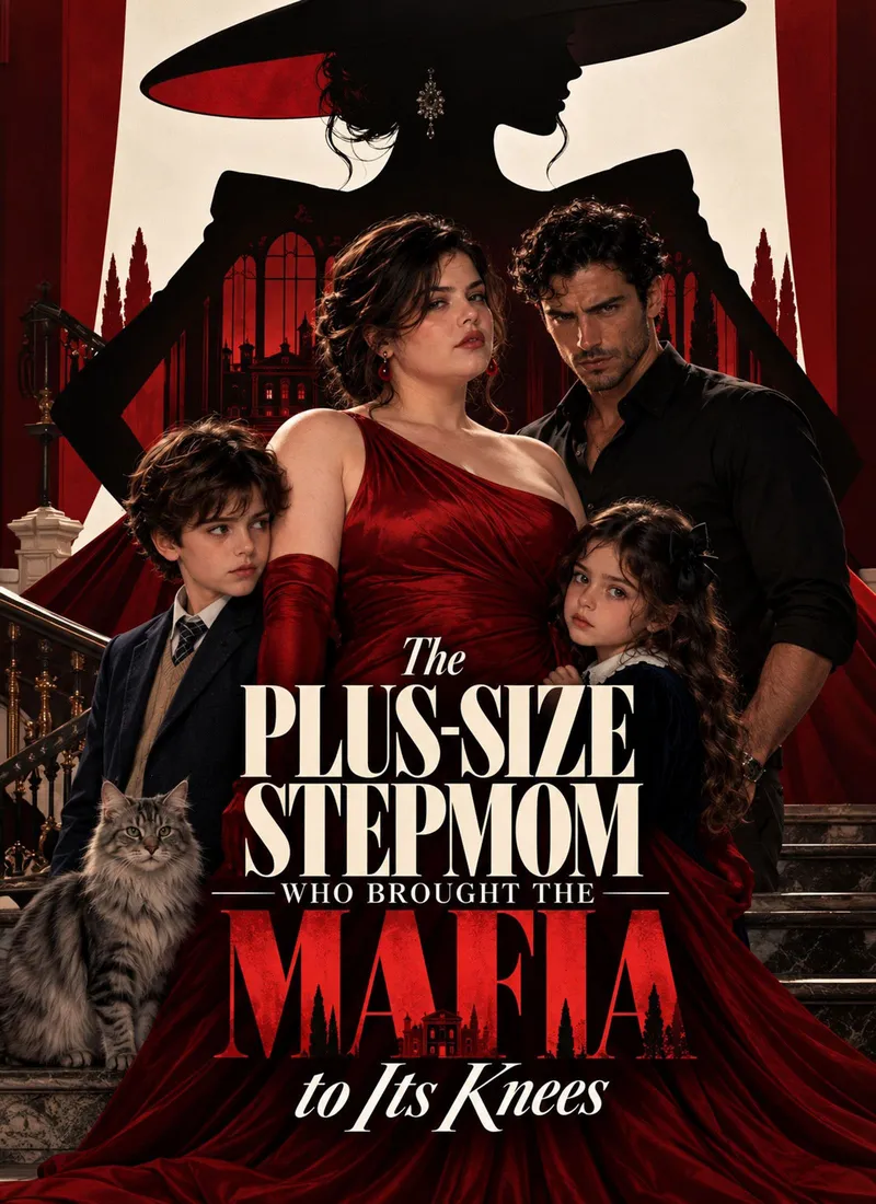 The PlusSize Stepmom Who Brought the Mafia to Its Knees cover