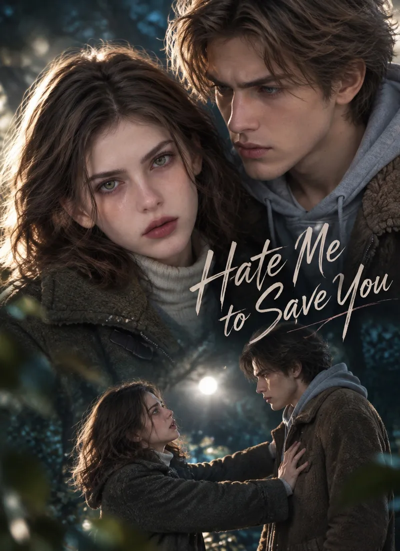 Hate Me To Save You