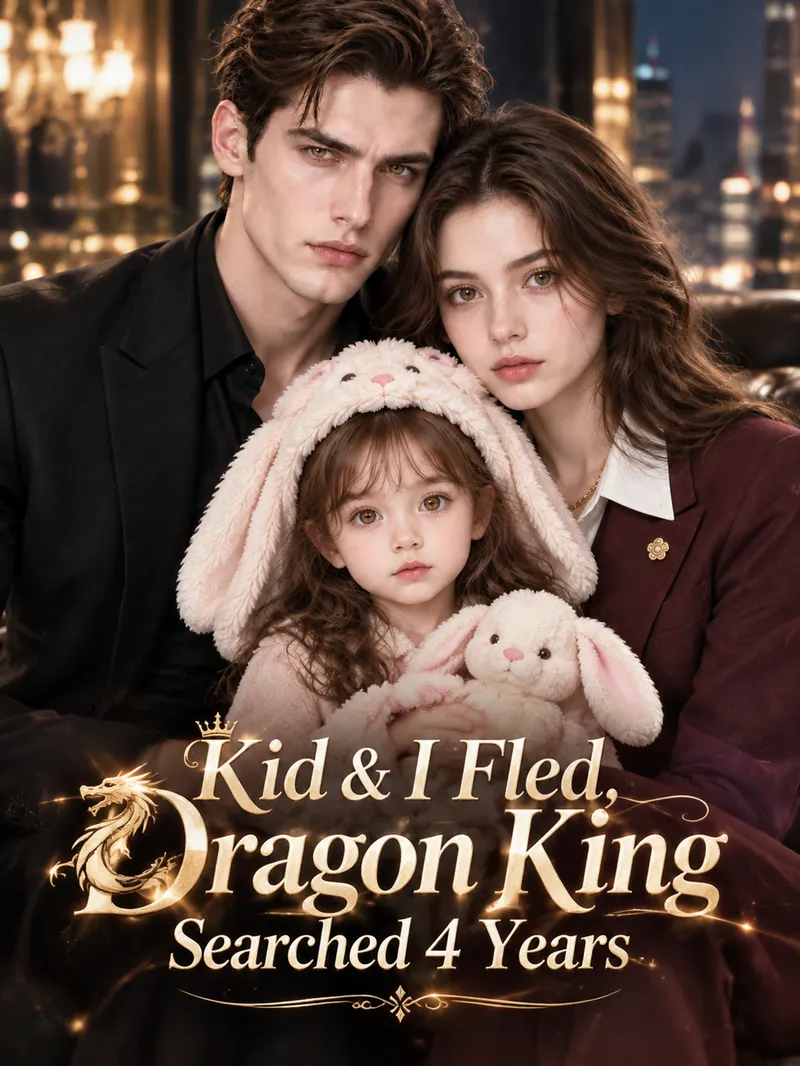 Kid & I Fled, Dragon King Searched 4 Years cover