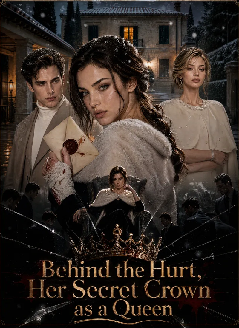 Behind the Hurt, Her Secret Crown as a Queen