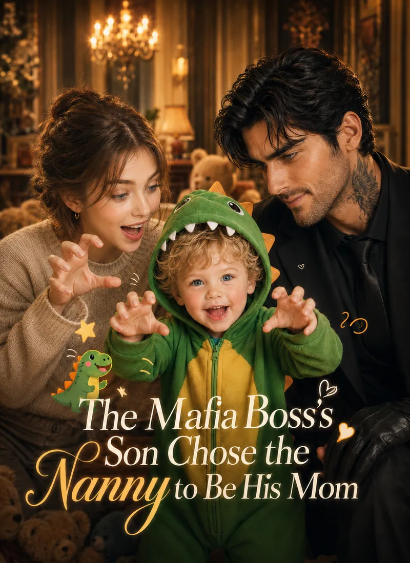 The Mafia Boss’s Son Chose the Nanny to Be His Mom