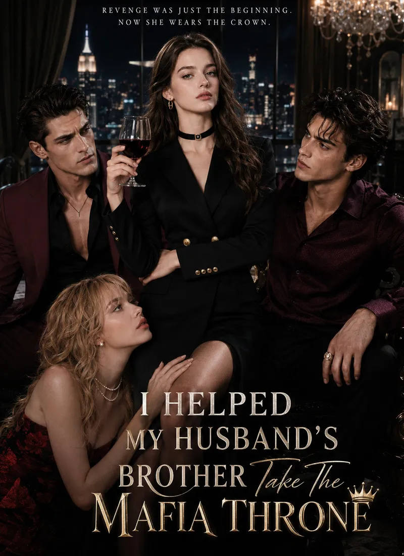 I Helped My Husband’s Brother Take The Mafia Throne cover