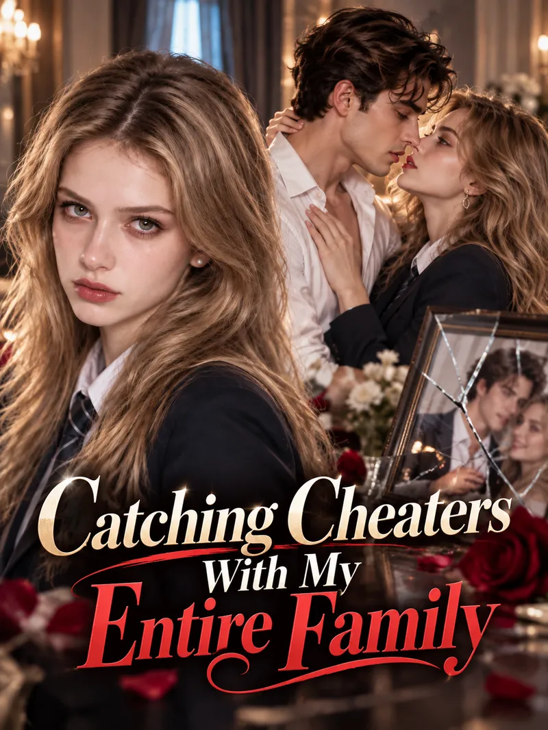 Catching Cheaters With My Entire Family cover
