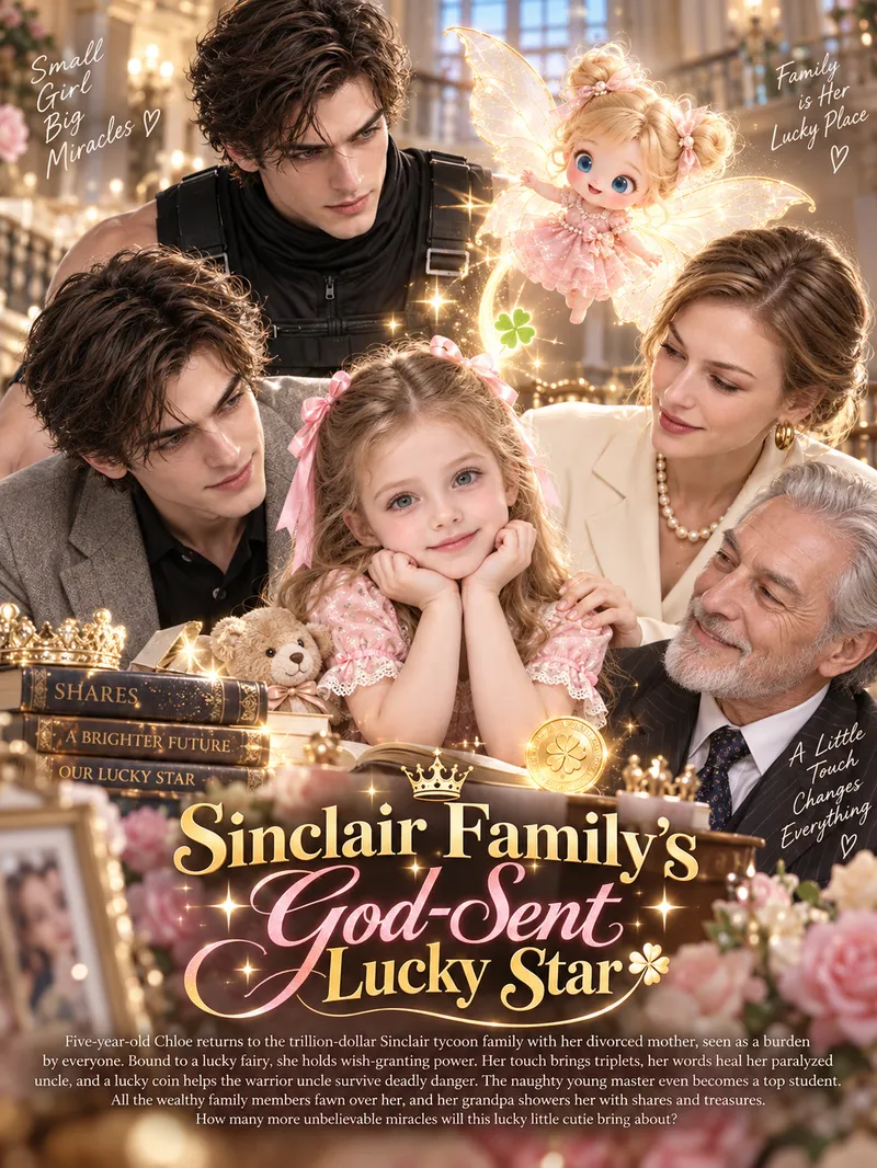 Sinclair Family’s God‑Sent Lucky Star