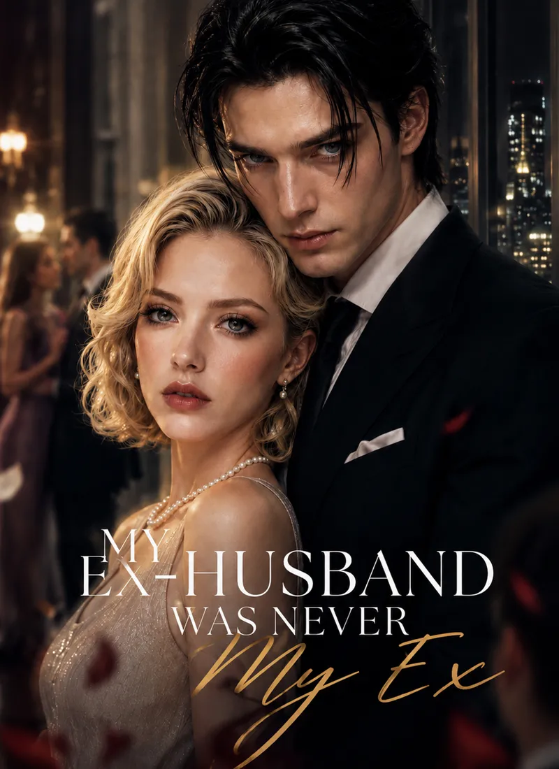 My ExHusband Was Never My Ex cover