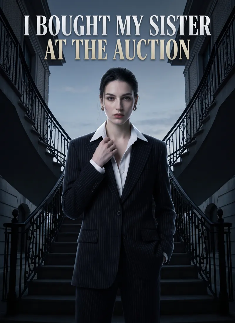 I Bought My Sister At The Auction cover