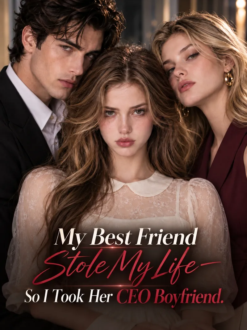 My Best Friend Stole My Life—So I Took Her CEO Boyfriend cover