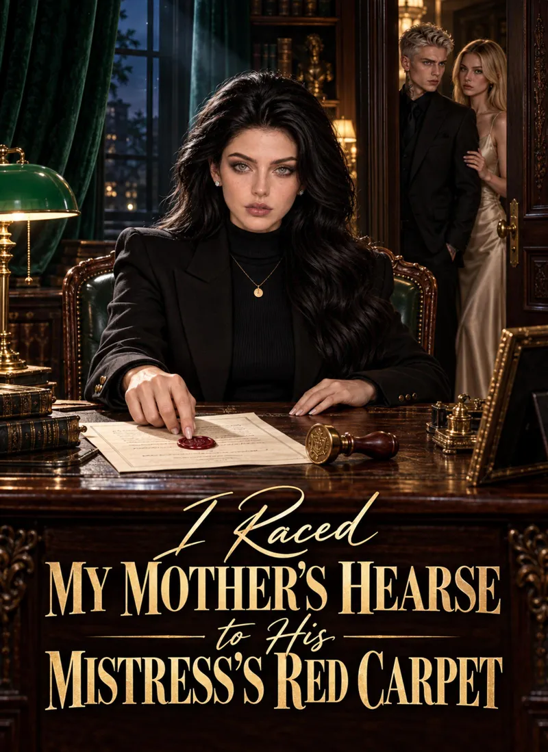 I Raced My Mother’s Hearse to His Mistress’s Red Carpet