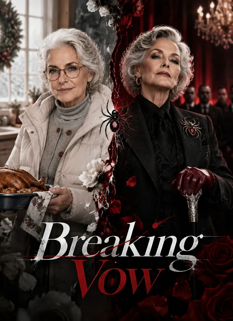 Breaking Vow cover