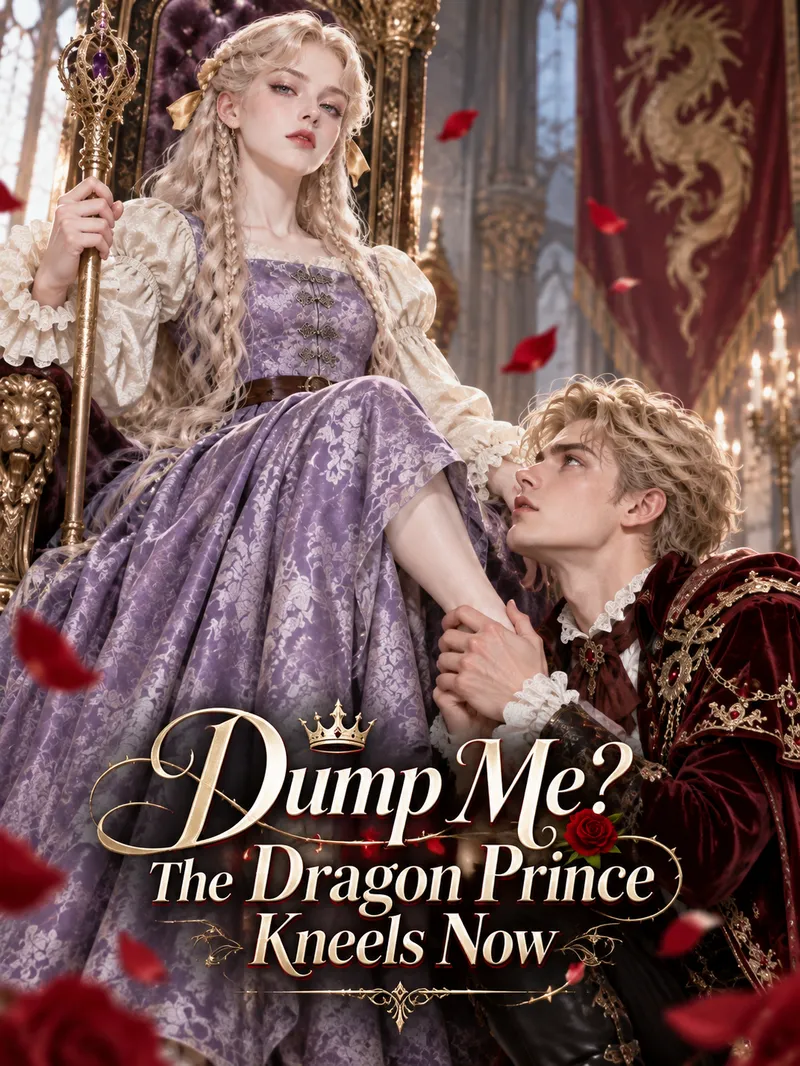 Dump Me? The Dragon Prince Kneels Now