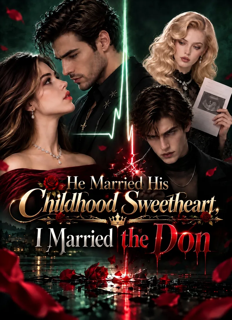 He Married His Childhood Sweetheart, I Married the Don cover