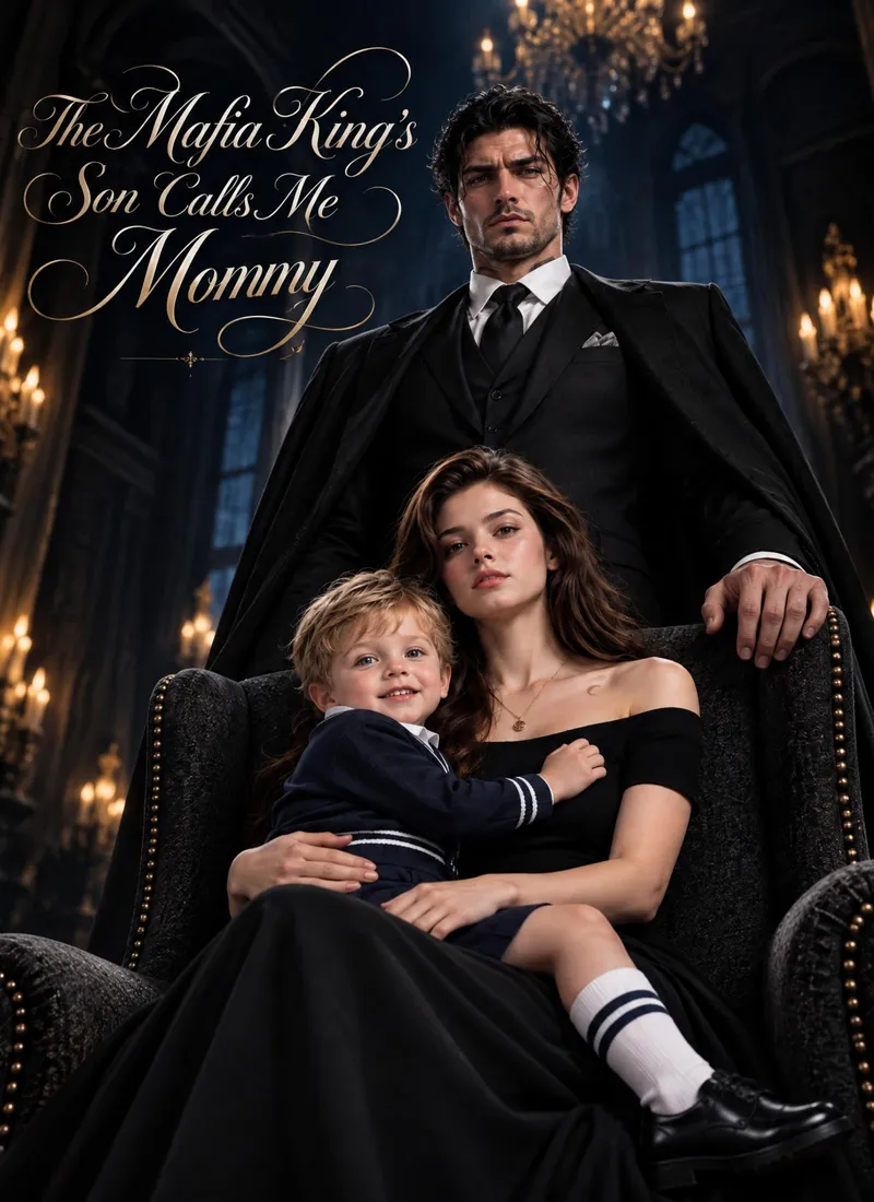 The Mafia King's Son Calls Me Mommy cover