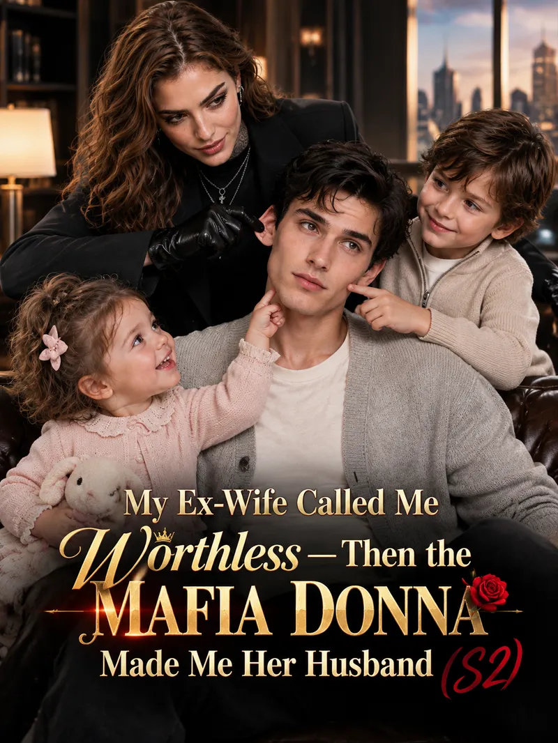 My ExWife Called Me Worthless — Then the Mafia Donna Made Me Her Husband cover