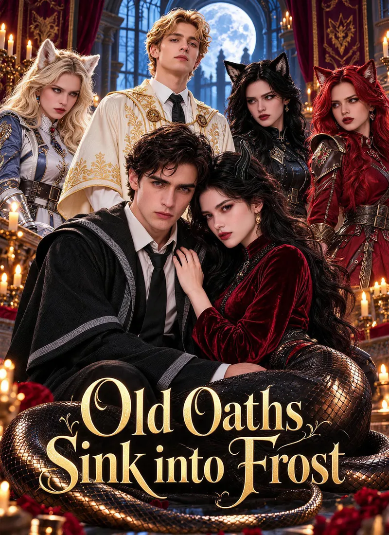 Old Oaths Sink into Frost