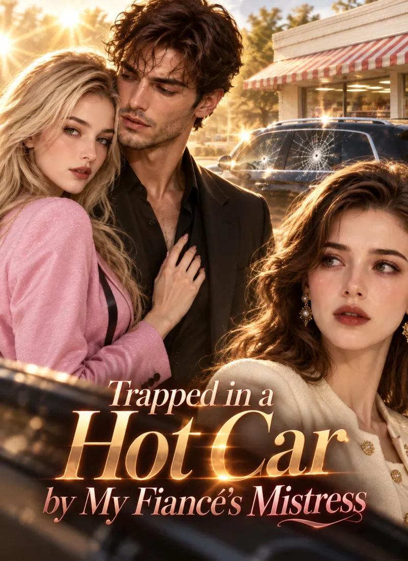 Trapped in a Hot Car by My Fiancé’s Mistress cover