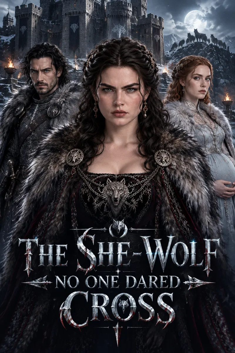 The SheWolf No One Dared Cross