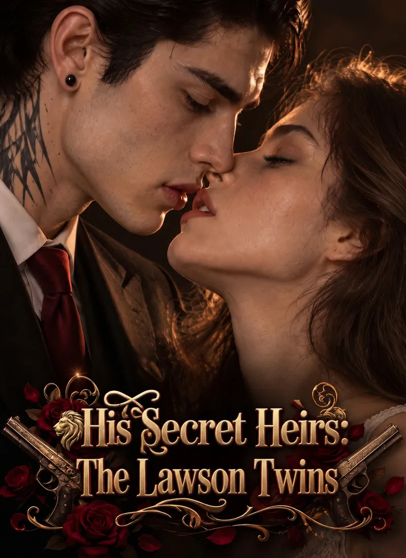 His Secret Heirs: The Lawson Twins cover