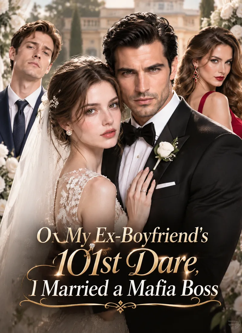 On My ExBoyfriend's 101st Dare, I Married a Mafia Boss