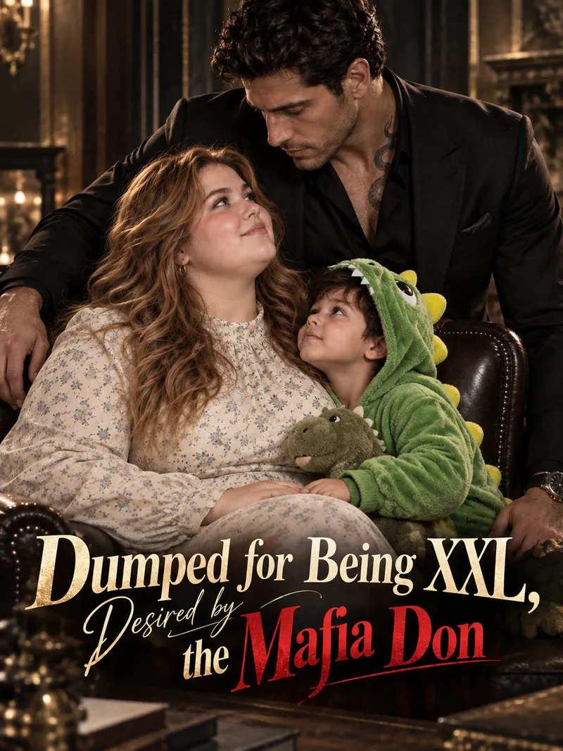 Dumped for Being XXL, Desired by the Mafia Don cover