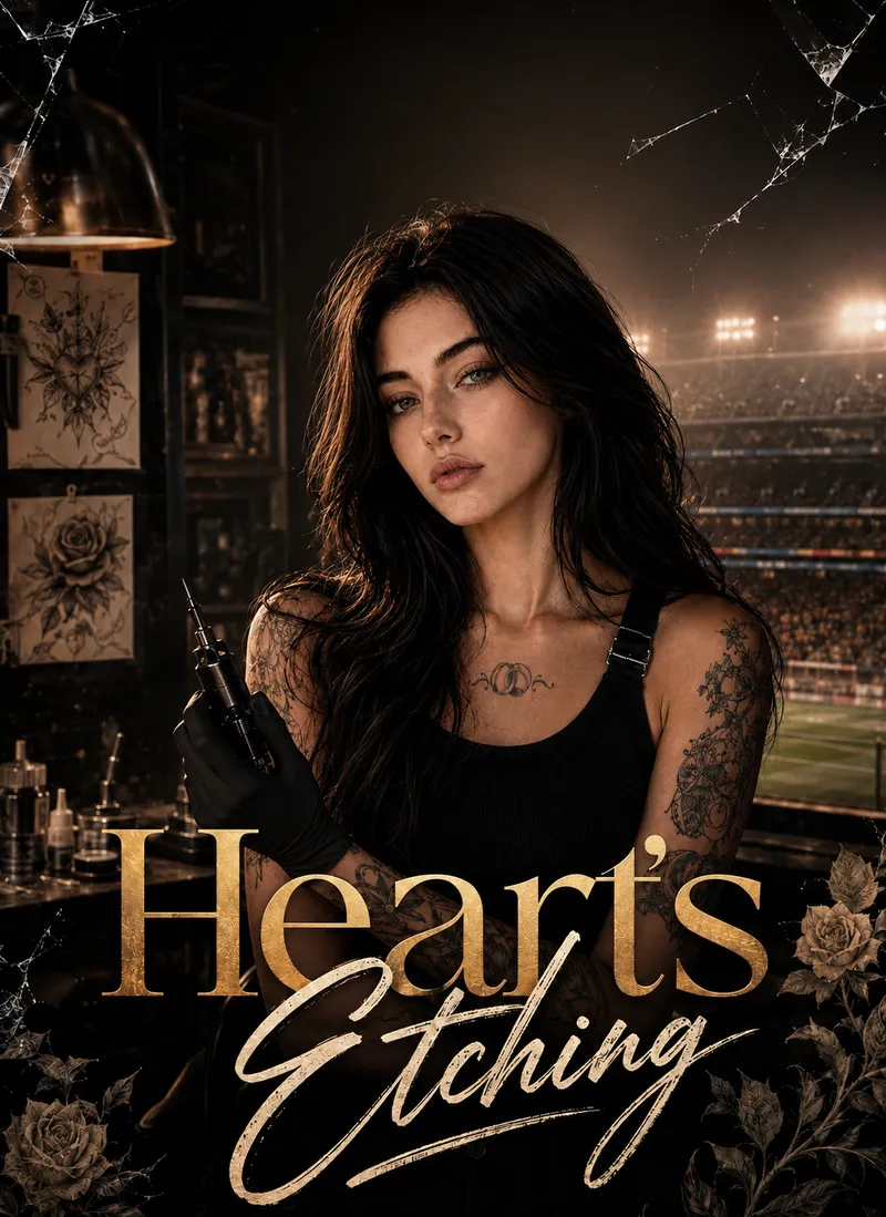 Heart’s Etching cover